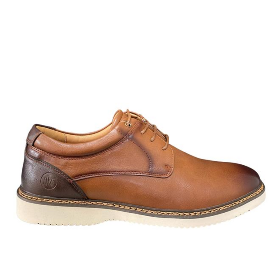 Ninety 78 '528' Casual Shoe-Brown