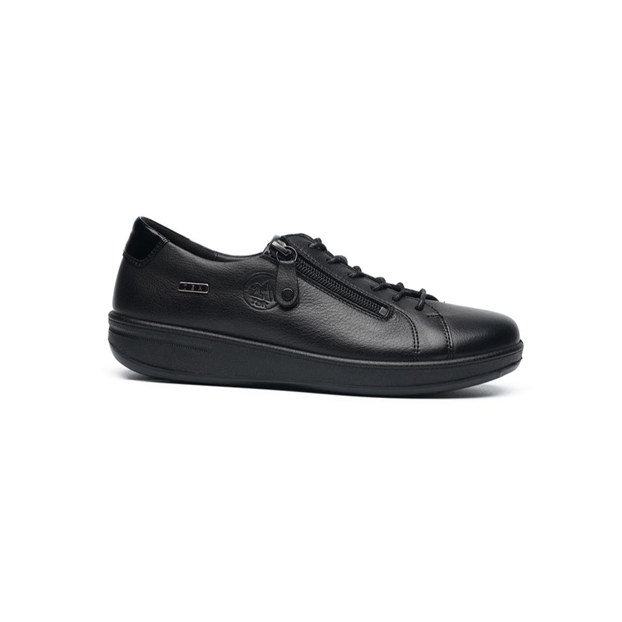 G-comfort P-6501 Ladies Shoe-Black
