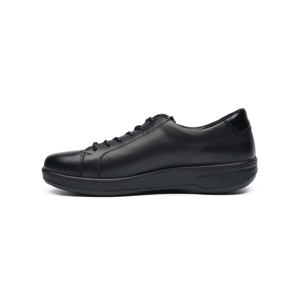 G-comfort P-6501 Ladies Shoe-Black