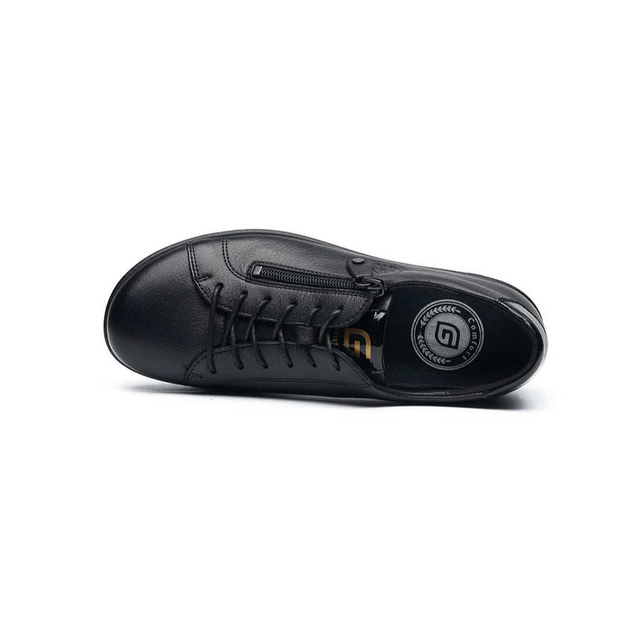 G-comfort P-6501 Ladies Shoe-Black