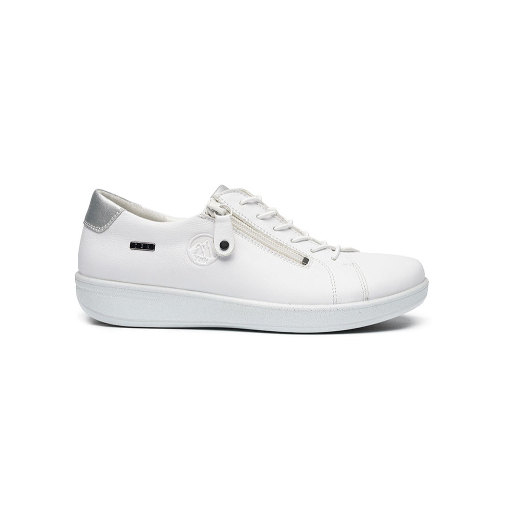 G-comfort P-6501 Ladies Shoe-White