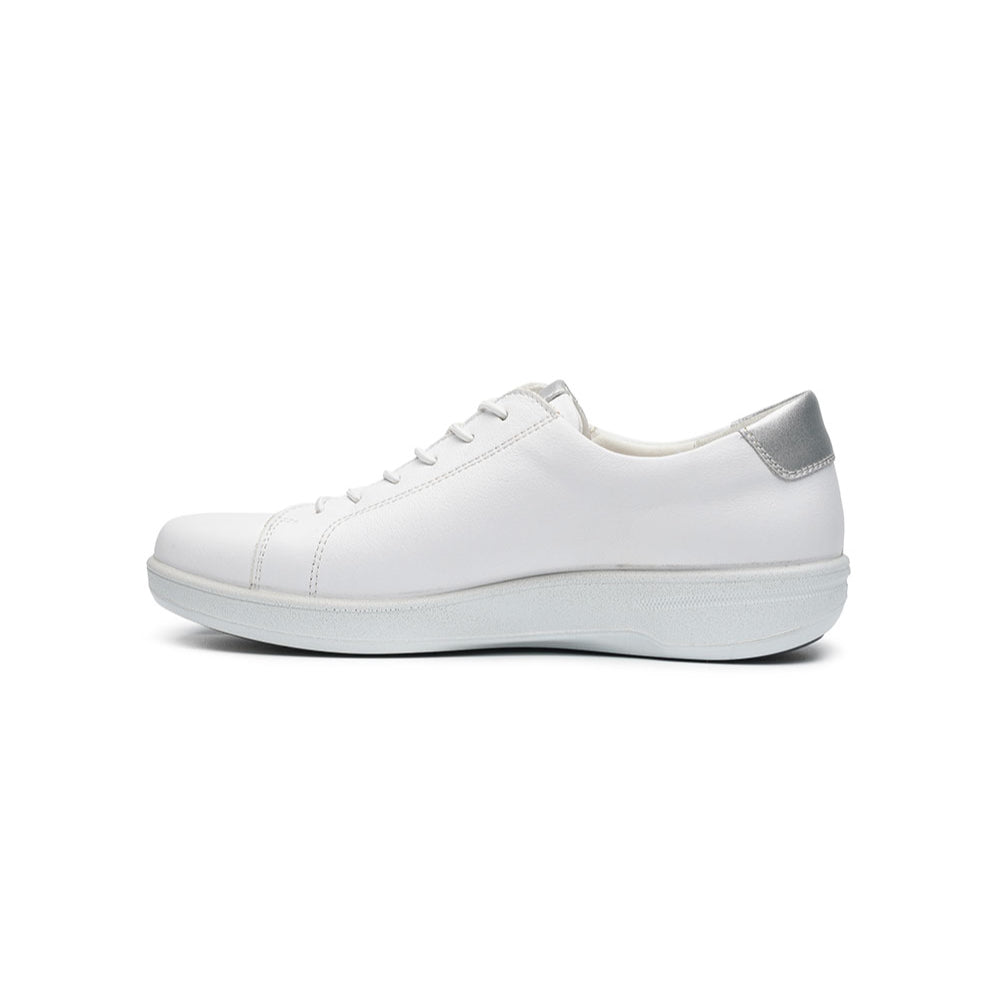 G-comfort P-6501 Ladies Shoe-White