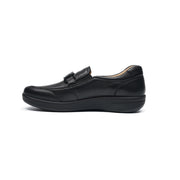 G-comfort P-6503 Ladies Shoe-Black