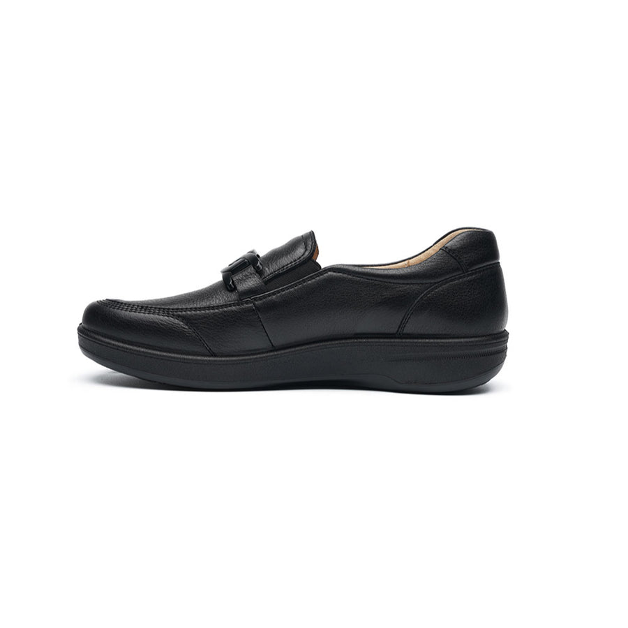 G-comfort P-6503 Ladies Shoe-Black