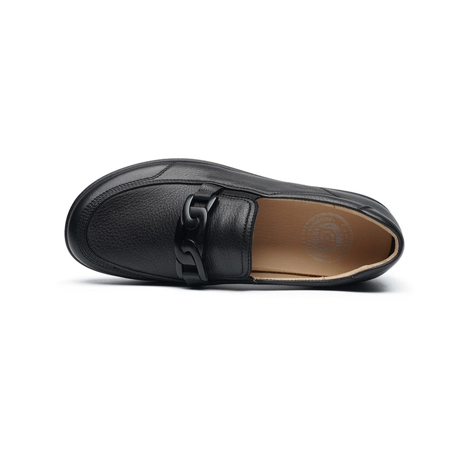 G-comfort P-6503 Ladies Shoe-Black