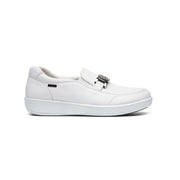 G-comfort P-6503 Ladies Shoe-White