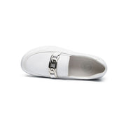 G-comfort P-6503 Ladies Shoe-White