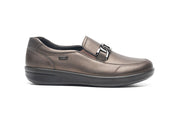 G-comfort P-6503 Ladies Shoe-PEWTER