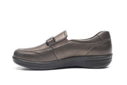 G-comfort P-6503 Ladies Shoe-PEWTER