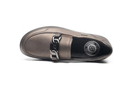 G-comfort P-6503 Ladies Shoe-PEWTER