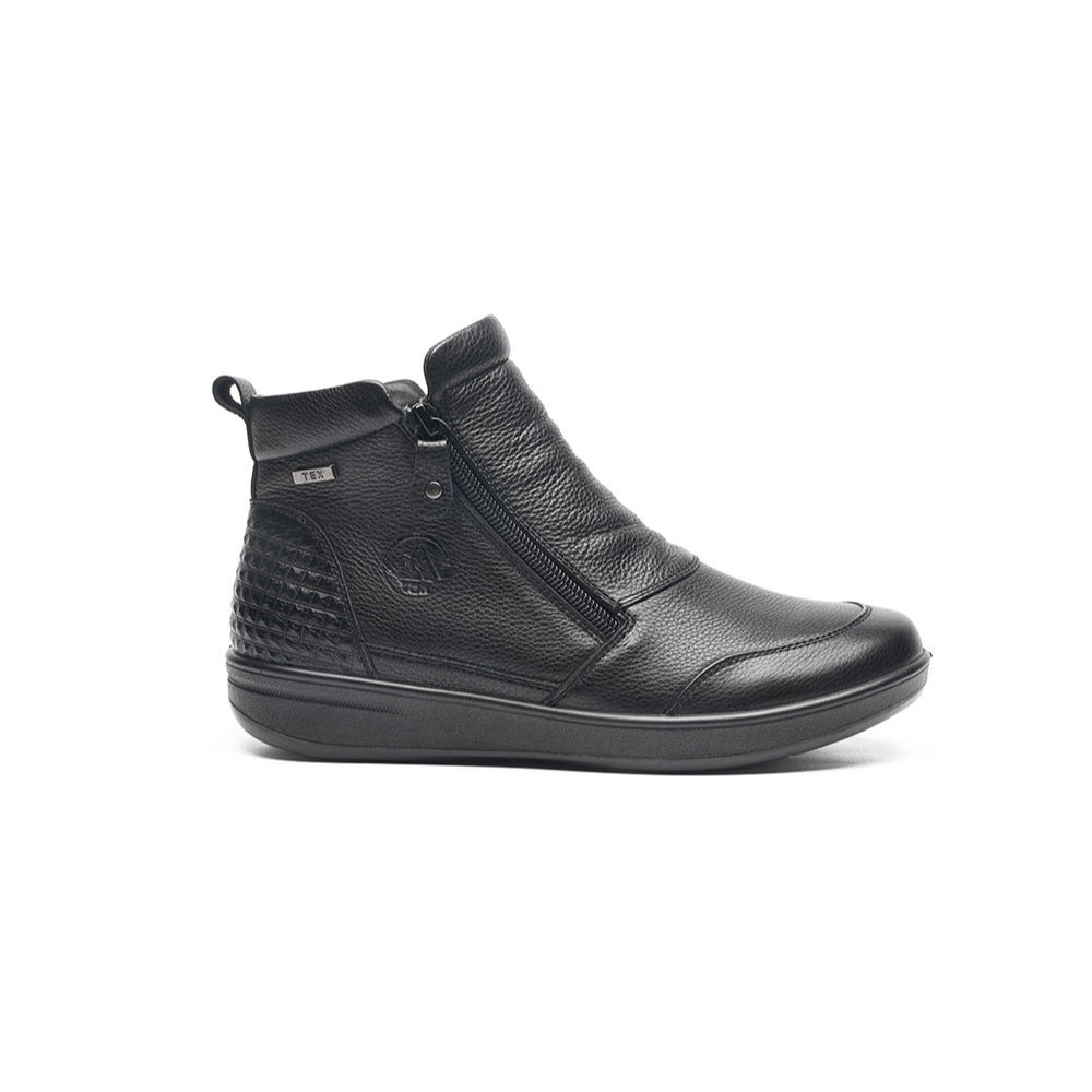 G-comfort P-6505 Boots-Black