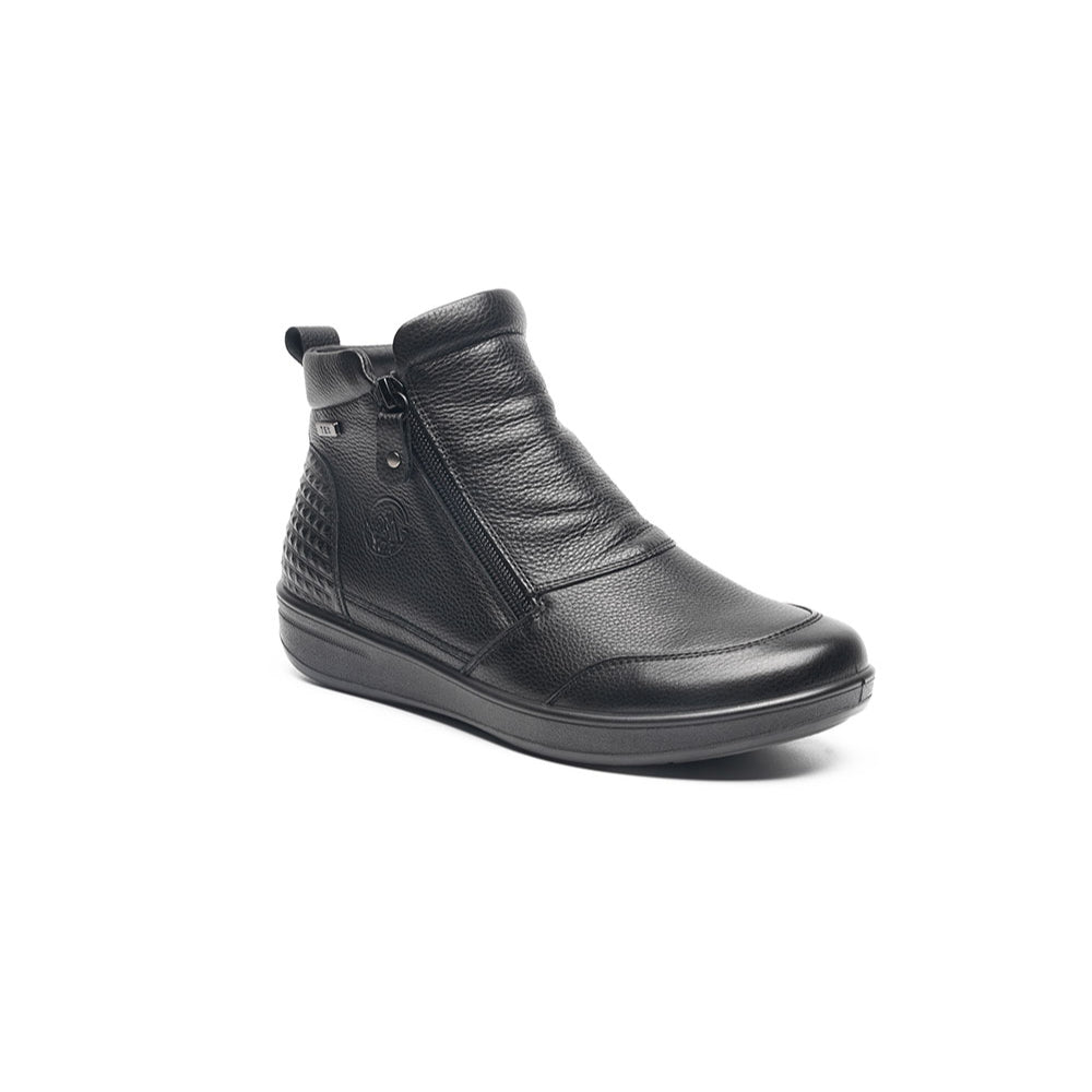 G-comfort P-6505 Boots-Black