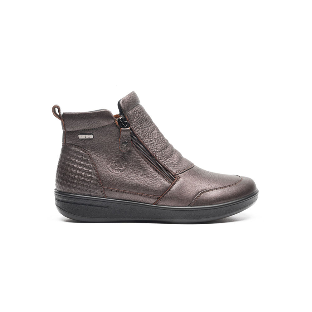 G-comfort P-6505 Boots-Pewter