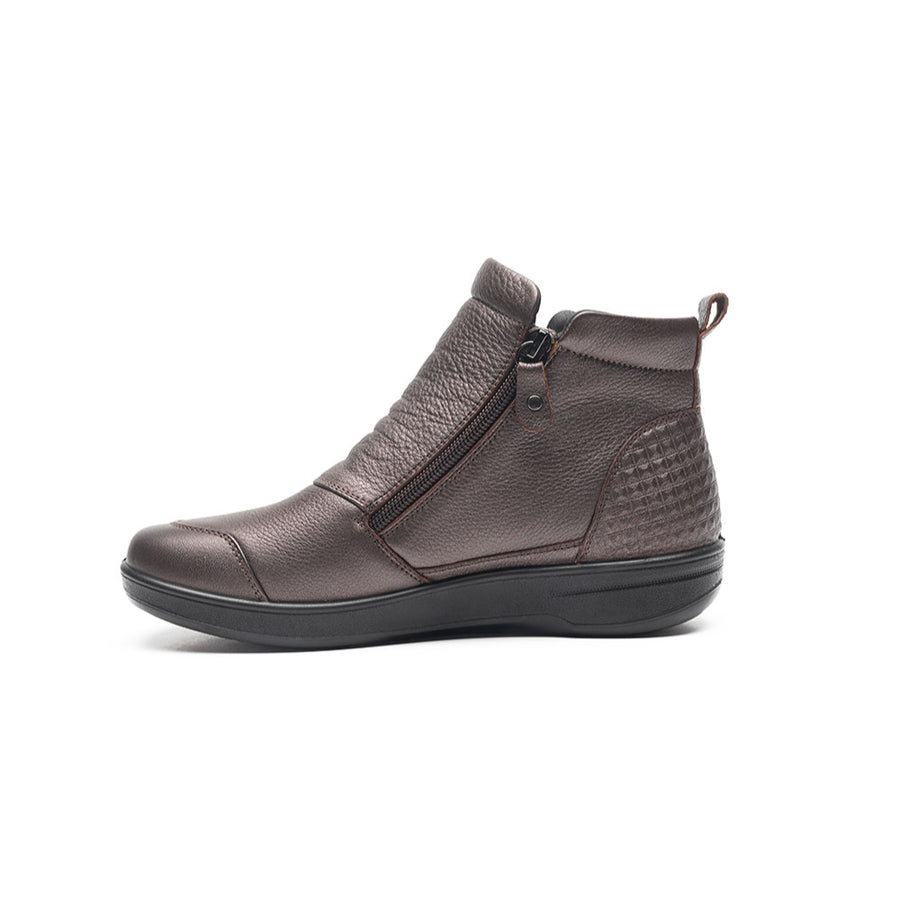 G-comfort P-6505 Boots-Pewter