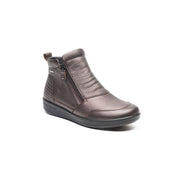 G-comfort P-6505 Boots-Pewter