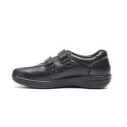 G-comfort P-6507 Ladies Velcro-Black