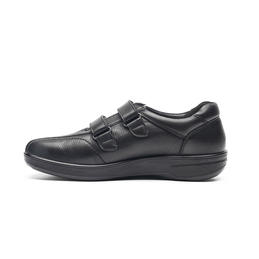 G-comfort P-6507 Ladies Velcro-Black