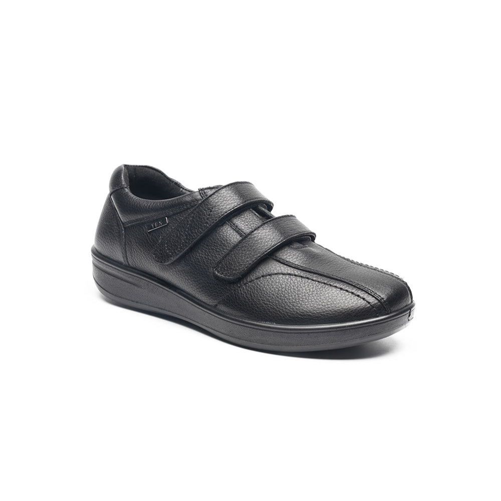 G-comfort P-6507 Ladies Velcro-Black