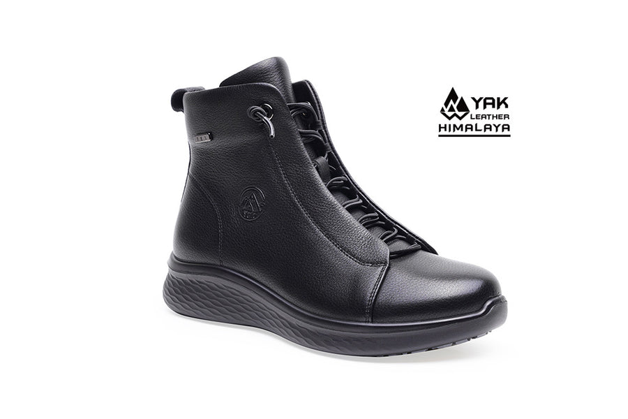 G-Comfort P816-s Ankle Boots-Black