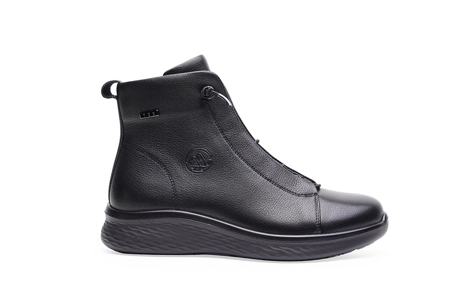 G-Comfort P816-s Ankle Boots-Black