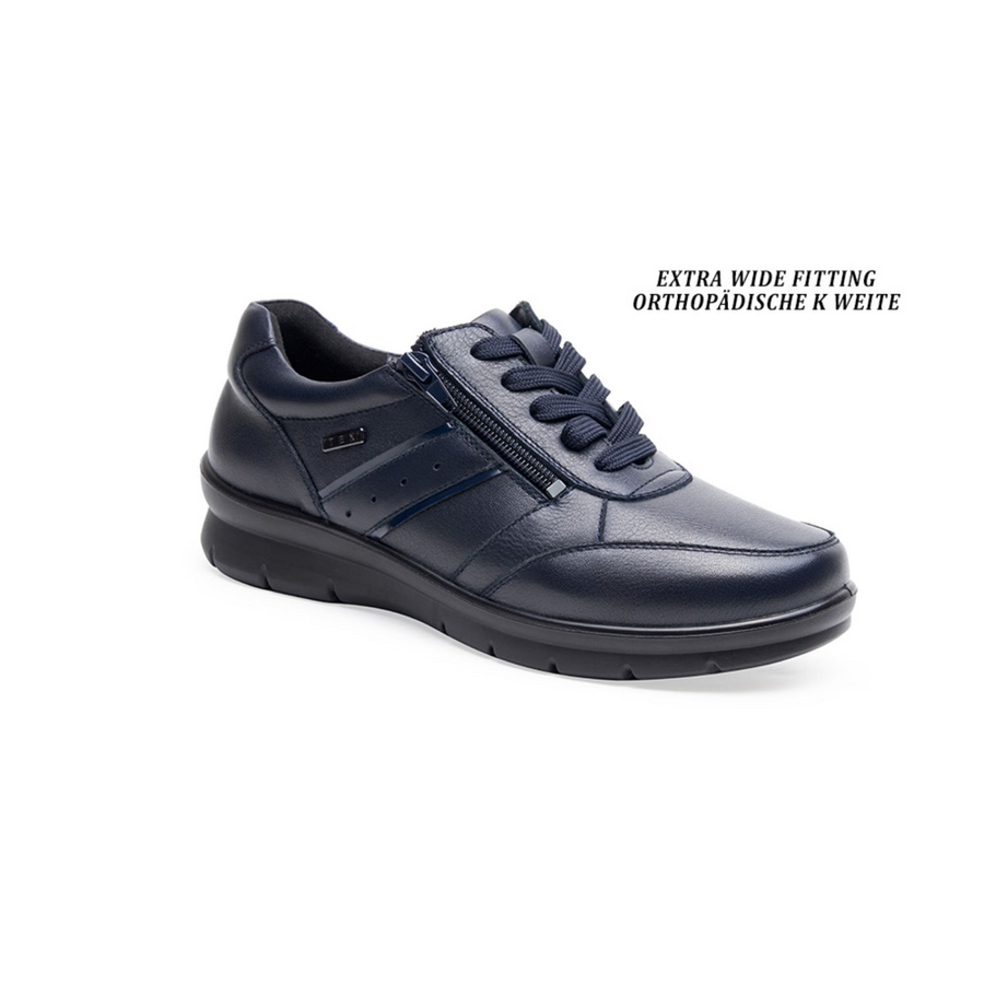 G-comfort P8262 Shoes-Navy