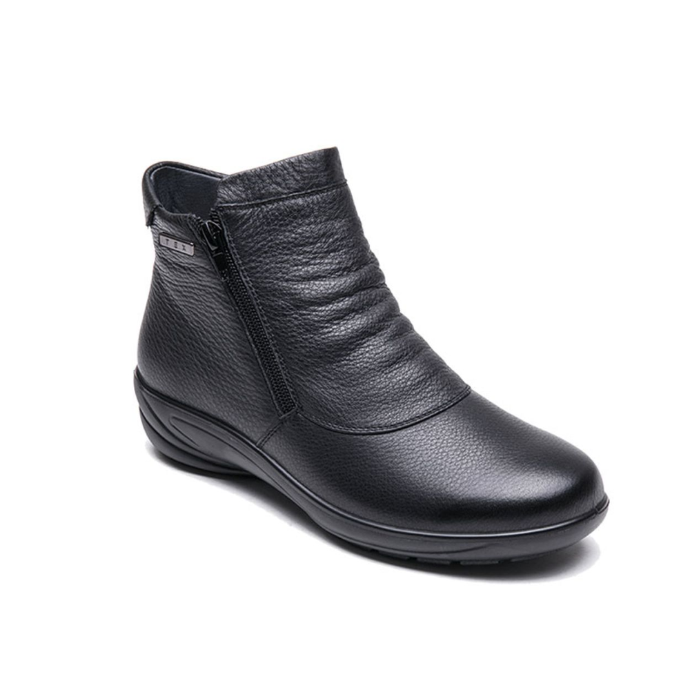 G-comfort P-9521s Boots-Black