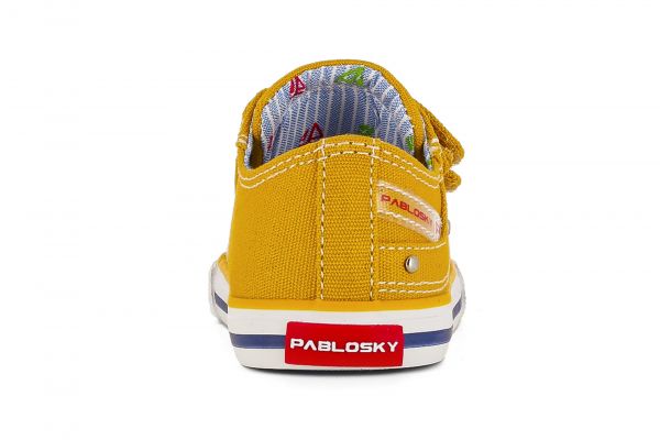 Pablosky 966580 Canvas-Mustard