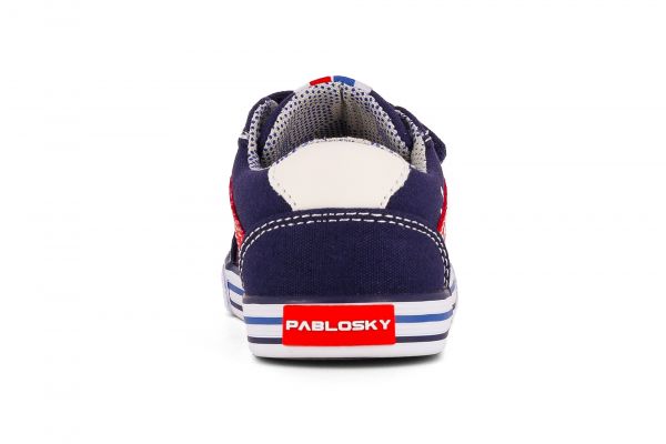 Pablosky 967620 Canvas-Navy