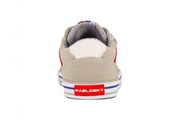 Pablosky 967650 Canvas-Beige