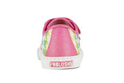 Pablosky 968570 Canvas-Pink Glitter