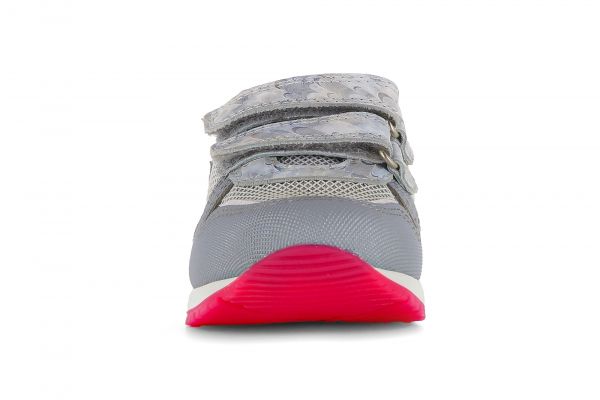 Pablosky 291127 Trainers-Silver/Pink