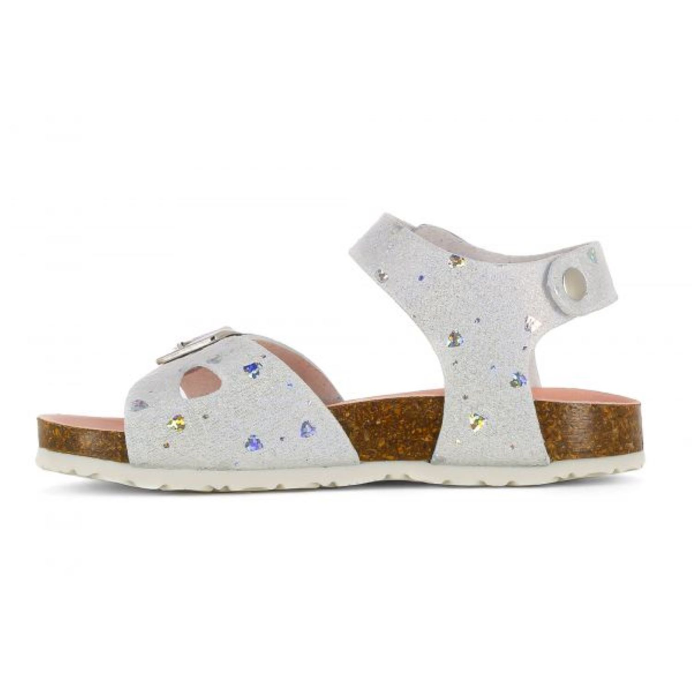 Pablosky 405700 Sandal-White