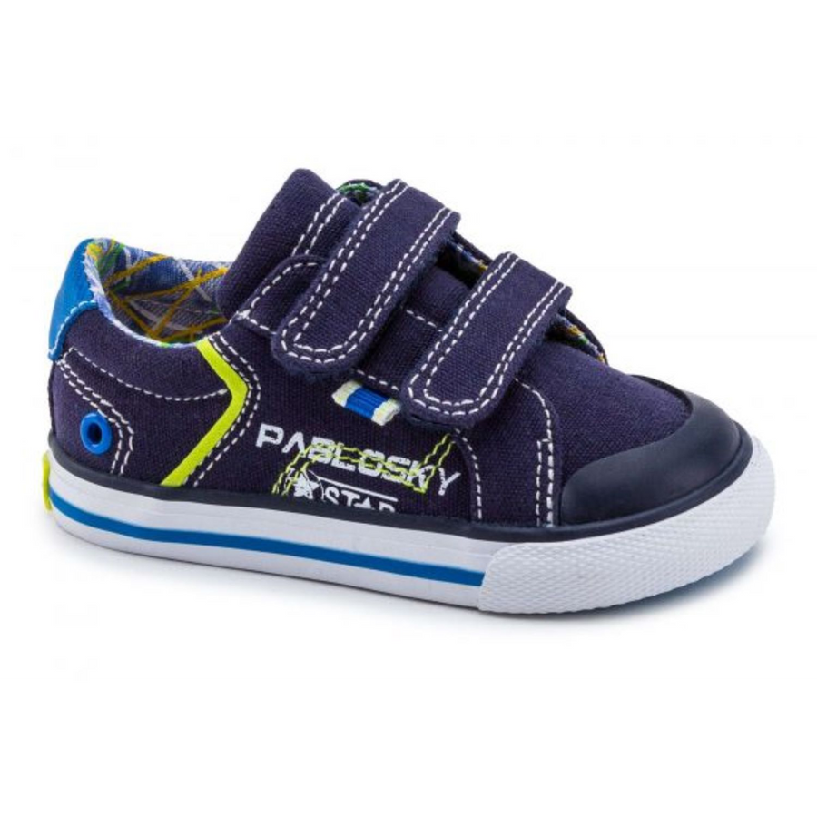 Pablosky 966420 Canvas-Navy