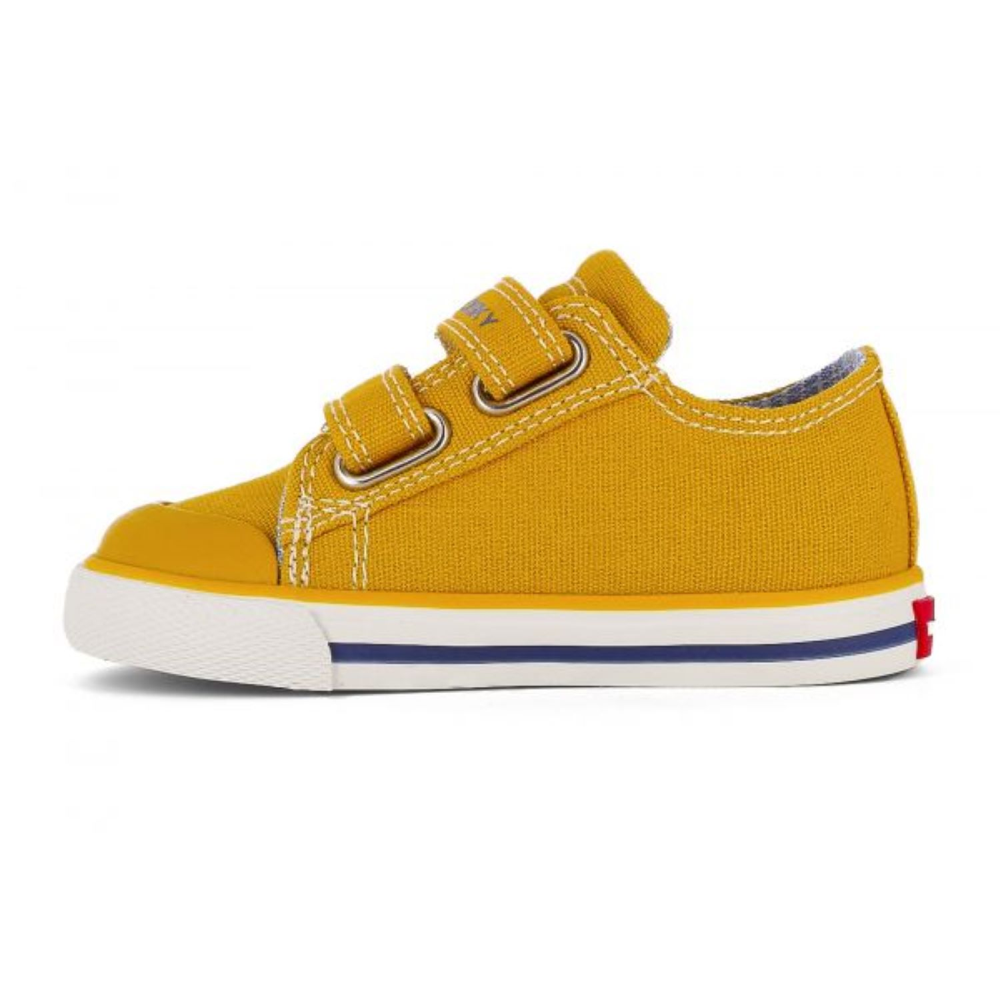 Pablosky 966580 Canvas-Mustard