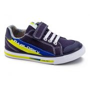 Pablosky 967720 Canvas-Navy