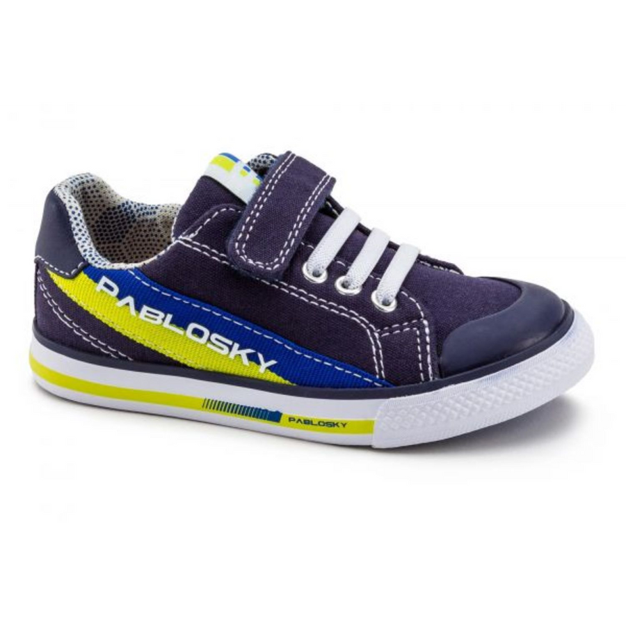 Pablosky 967720 Canvas-Navy