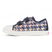 Pablosky 968420 Canvas-Navy Glitter