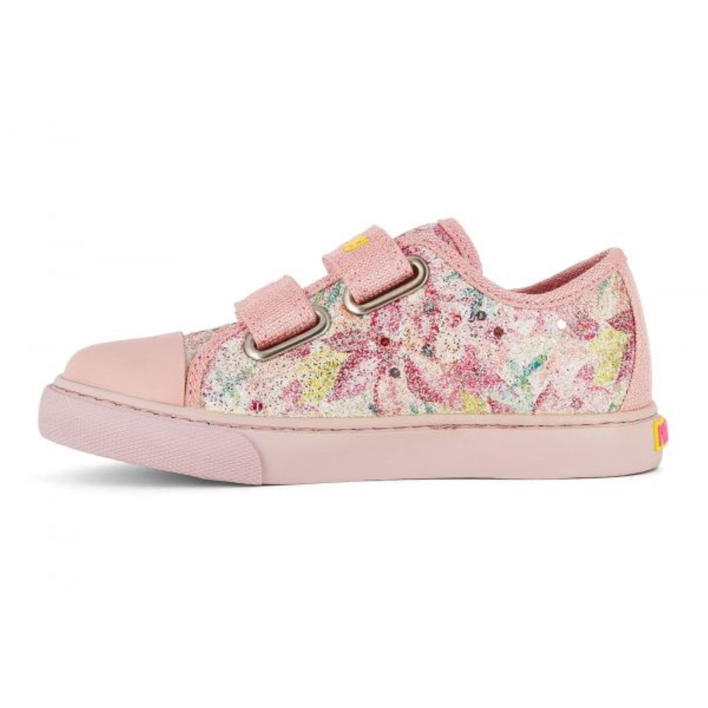 Pablosky 968670 Canvas-Rosa Glitter