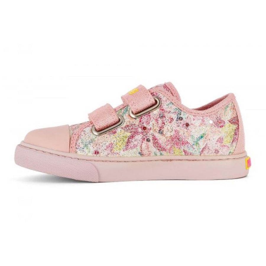 Pablosky 968670 Canvas-Rosa Glitter