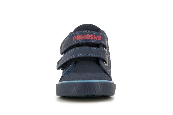 Pablosky 970020 Boots-Navy