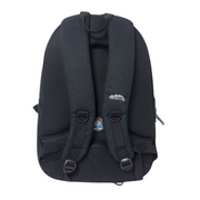 Ridge Pearse Backpack-Black/Grey