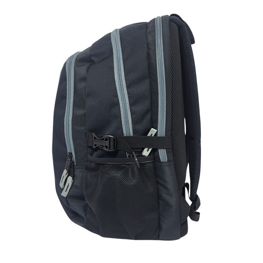 Ridge Pearse Backpack-Black/Grey