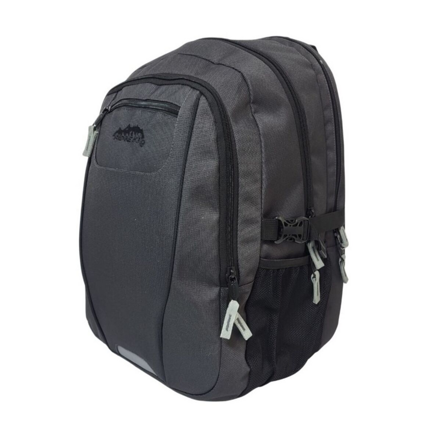 Ridge Pearse Backpack-Charcoal