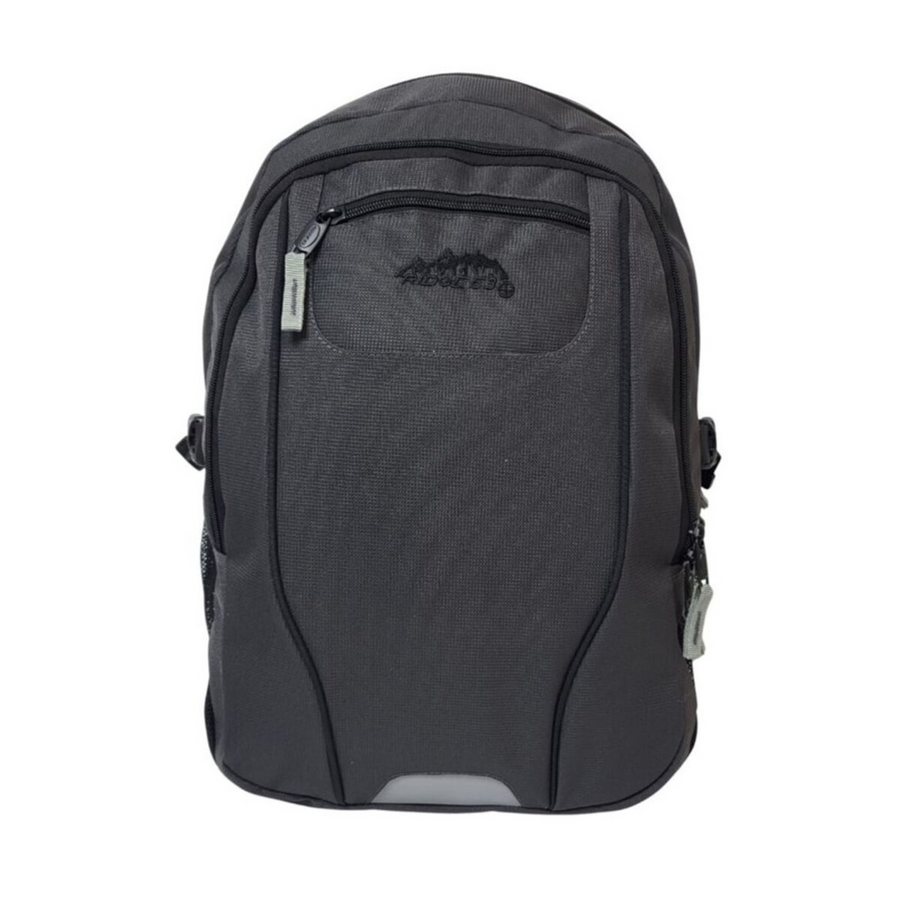 Ridge Pearse Backpack-Charcoal