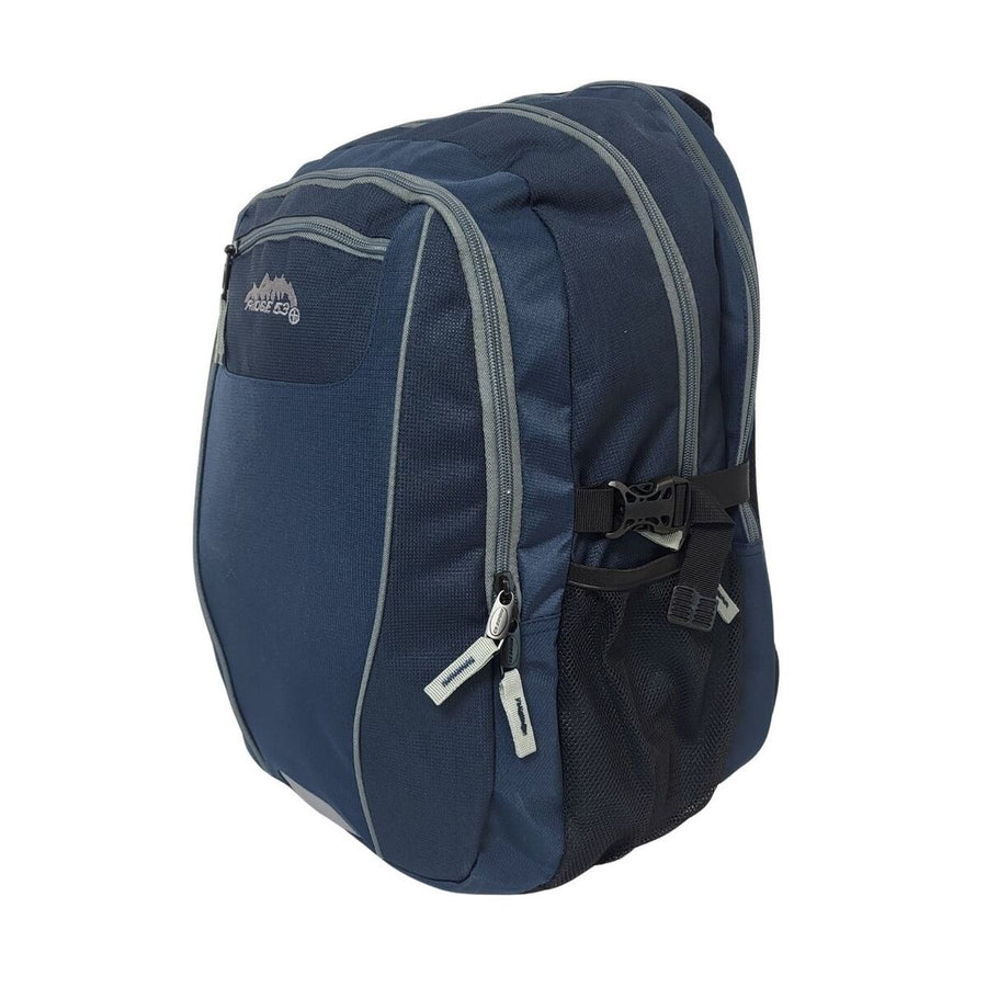 Ridge Pearse Backpack-Navy/Grey