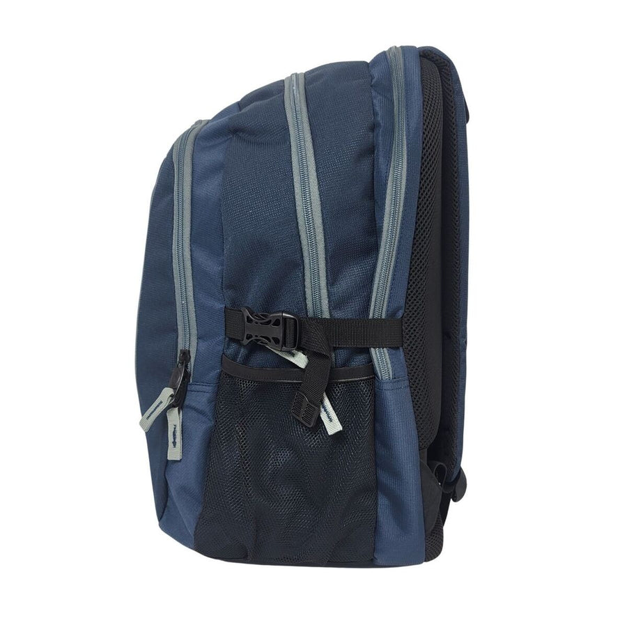 Ridge Pearse Backpack-Navy/Grey