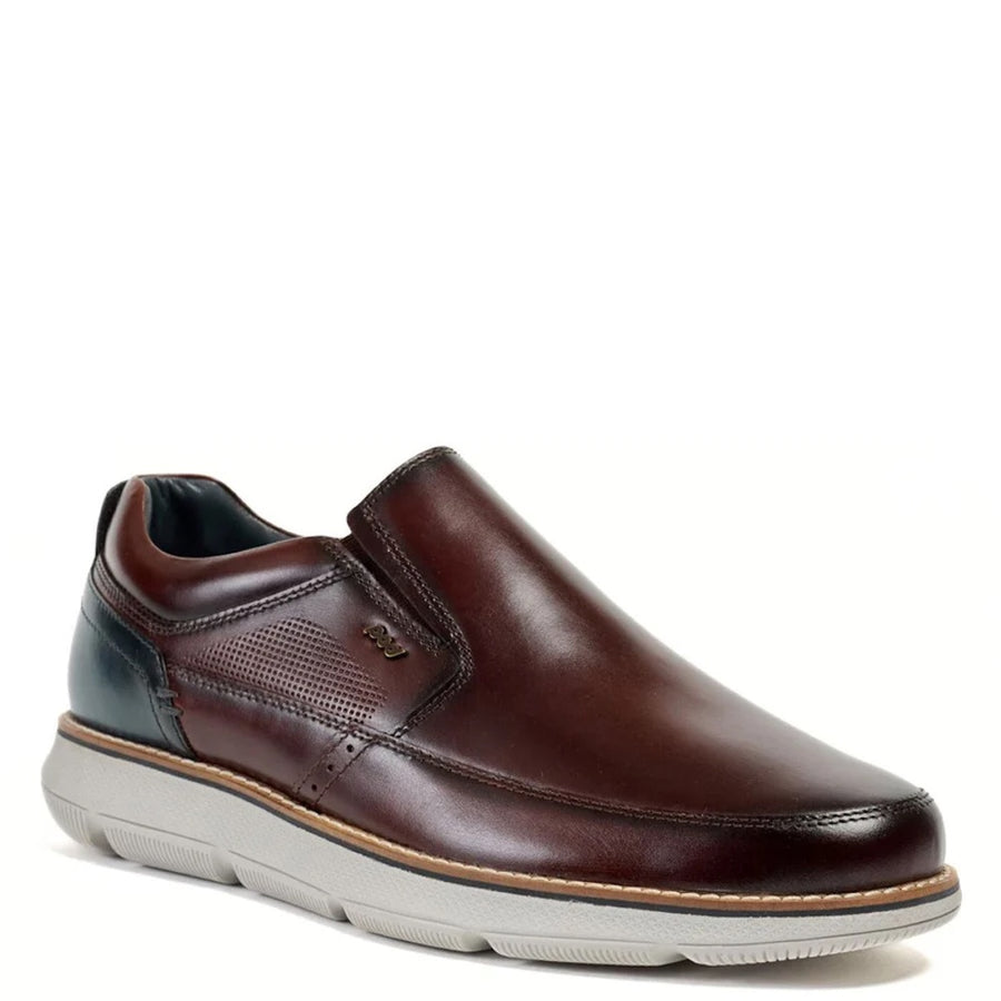 Pod Fowler Mens Shoe-Tan