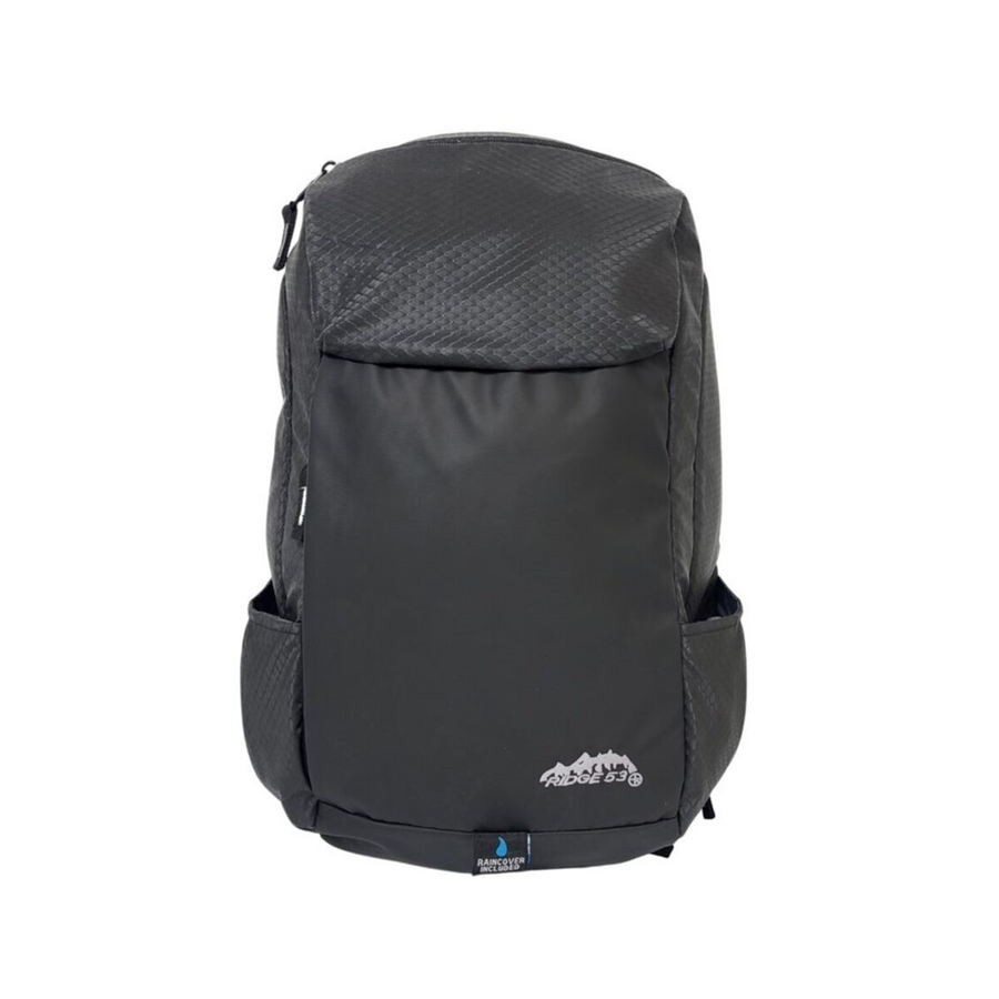 Ridge Prime Backpack-Black