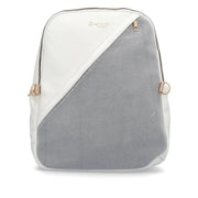 Remonte Q0533-81 Backpack-White/Gold
