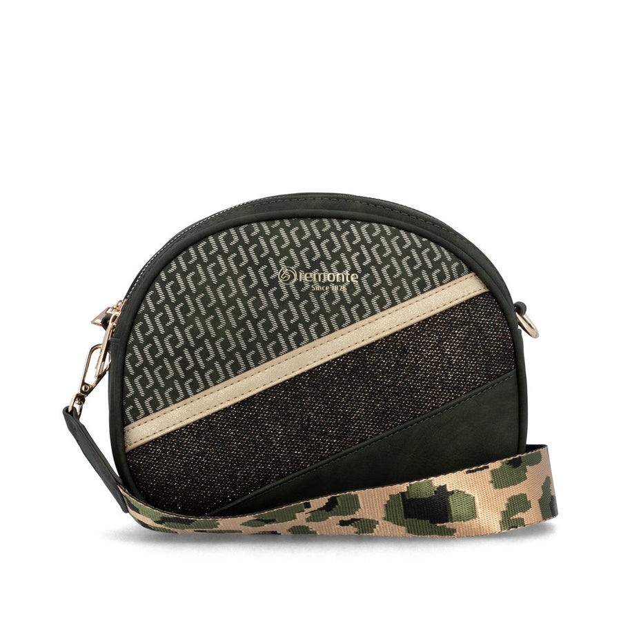 Remonte Q0647-54 Crossbody Bag-Forest